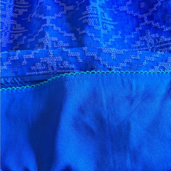 Maeve by Anthropologie Averie Aztec Dress - Picture 7 of 11